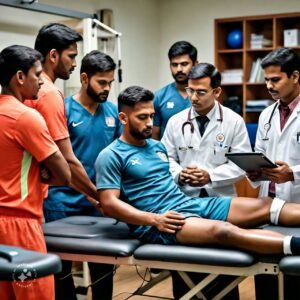 player physical assessment- certificate in sports trauma management - IACP - Indian Association of Chartered Physiotherapy